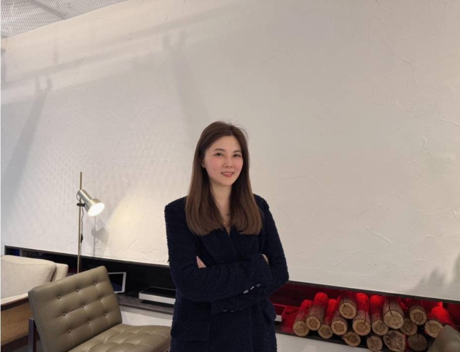 林少萍HOII讓陽光成為修護的開始。