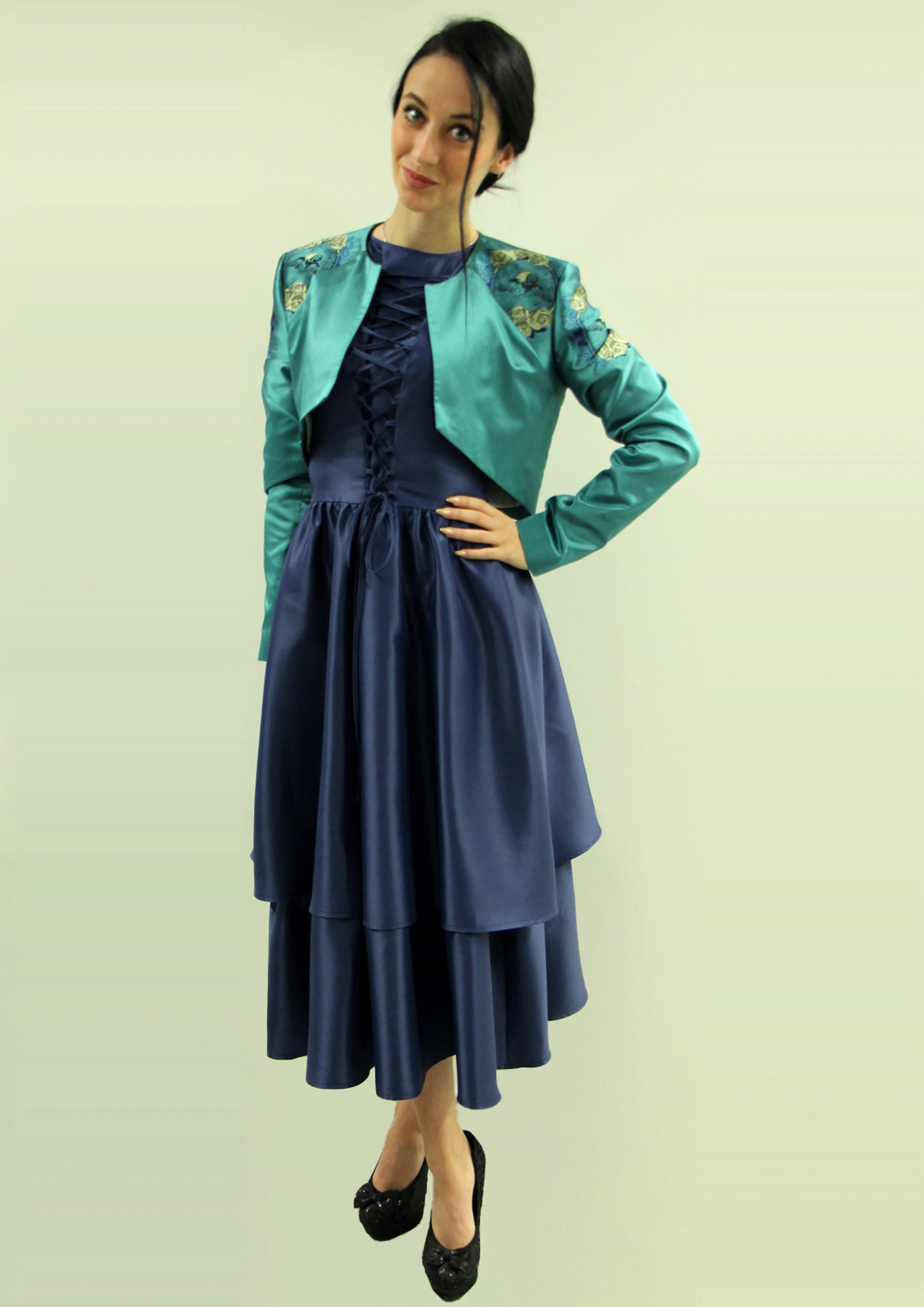 Danka Djurdjic, Anita Milosavljević, Marija Petrovic「BANAT FASHION」|永續時尚之旅 7 Danka Djurdjic, Anita Milosavljević, Marija Petrovic_SUSFUTURE2024 國際永續時尚設計展