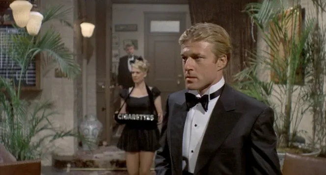 金色時代的落幕：緬懷勞勃瑞福從銀幕偶像到導演大師 1