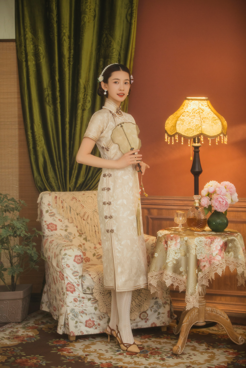 Liyuan Deng「TRACING ORIGINS · WEAVING ENCOUNTERS」|永續時尚之旅 2 Liyuan Deng_SUSFUTURE 2024 國際永續時尚設計展