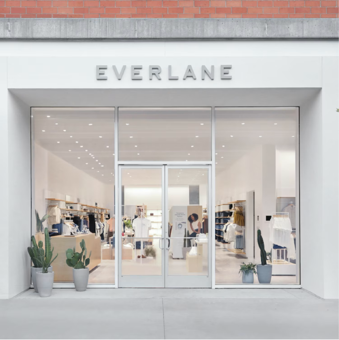 圖片來源：Everlane 官方網站（Austin 門市）