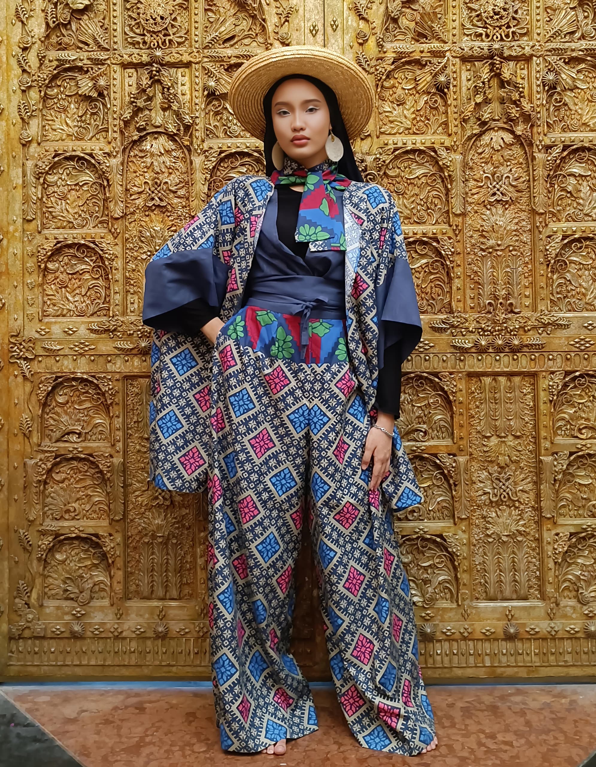 Yacub Taha｜2025 SUSFUTURE 國際永續時尚設計展 3