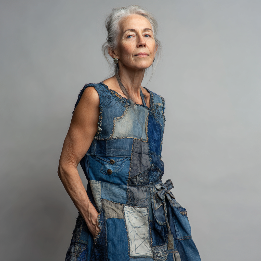 Edit Csanák｜2025 SUSFUTURE 國際永續時尚設計展 3