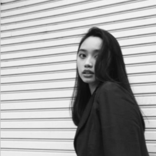 Allysia Htun「SCARLET PHANTOM 」|永續時尚之旅 1 Allysia Htun_SUSFUTURE2024 國際永續時尚設計展