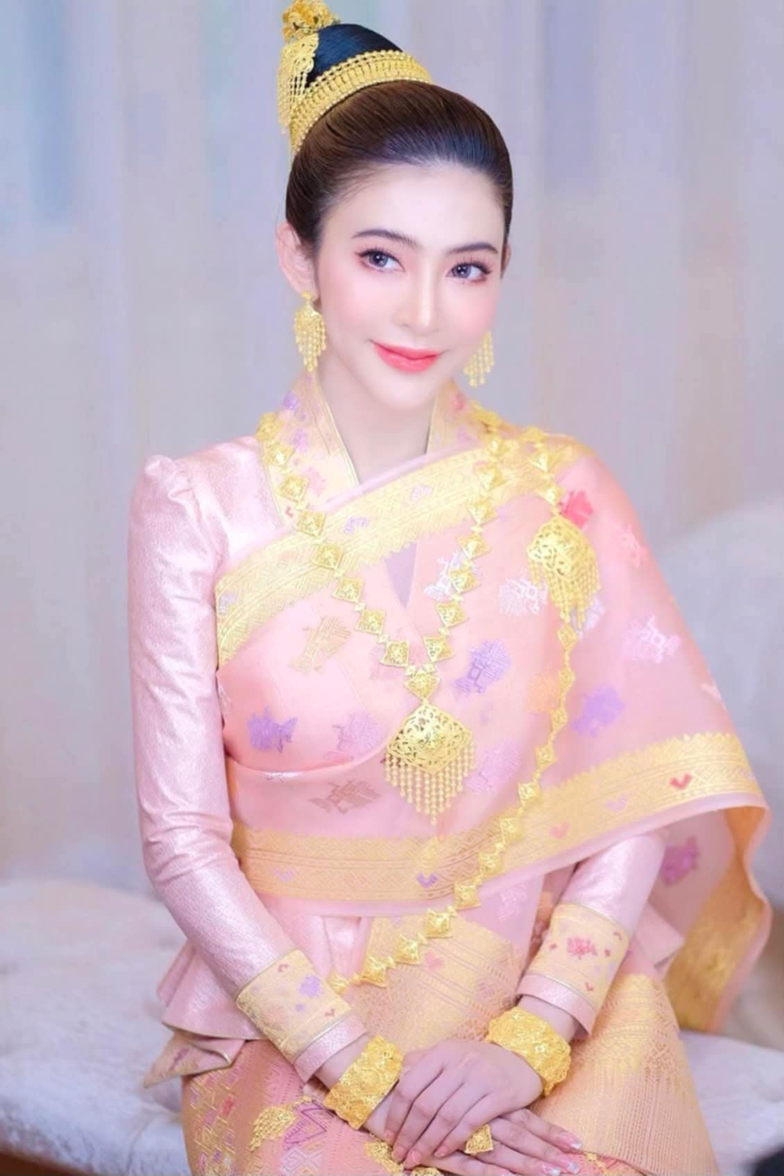 Ousavady Saisnith｜2025 SUSFUTURE 國際永續時尚設計展 2