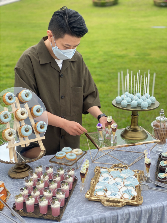 興趣可以變成工作，但必須換一種心態