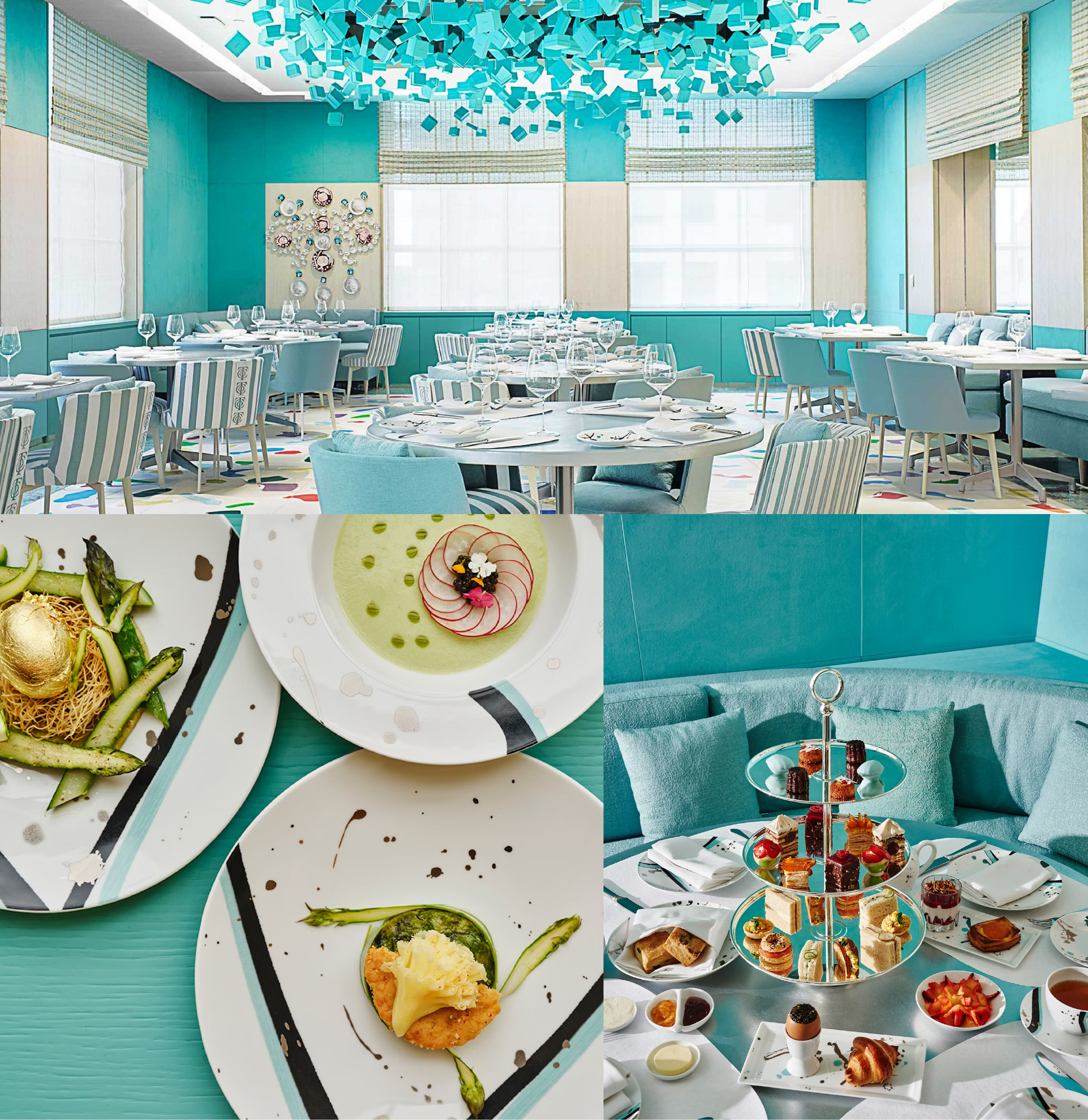 2026 五大精品餐廳推薦｜Louis Vuitton、Prada、Tiffany、Chanel、Dior 打造時尚餐飲新體驗 3