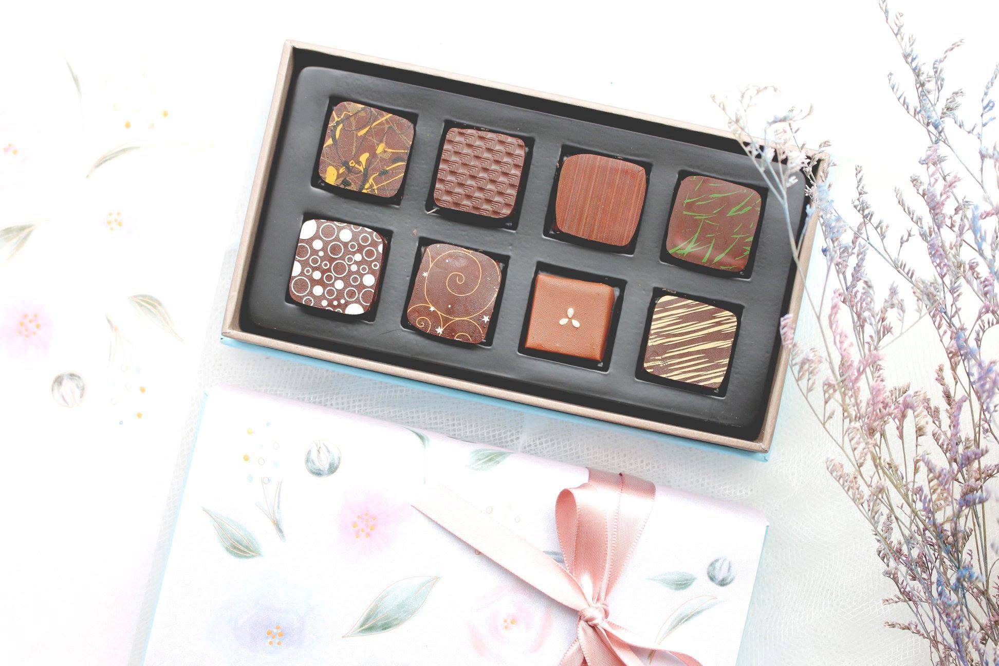 Le Ruban Chocolat 可可法朋