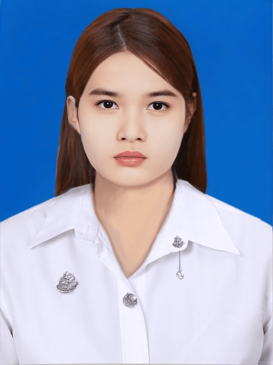 Wannapha Phetpo, Nuengruethai Sutamja｜2025 SUSFUTURE 國際永續時尚設計展 1