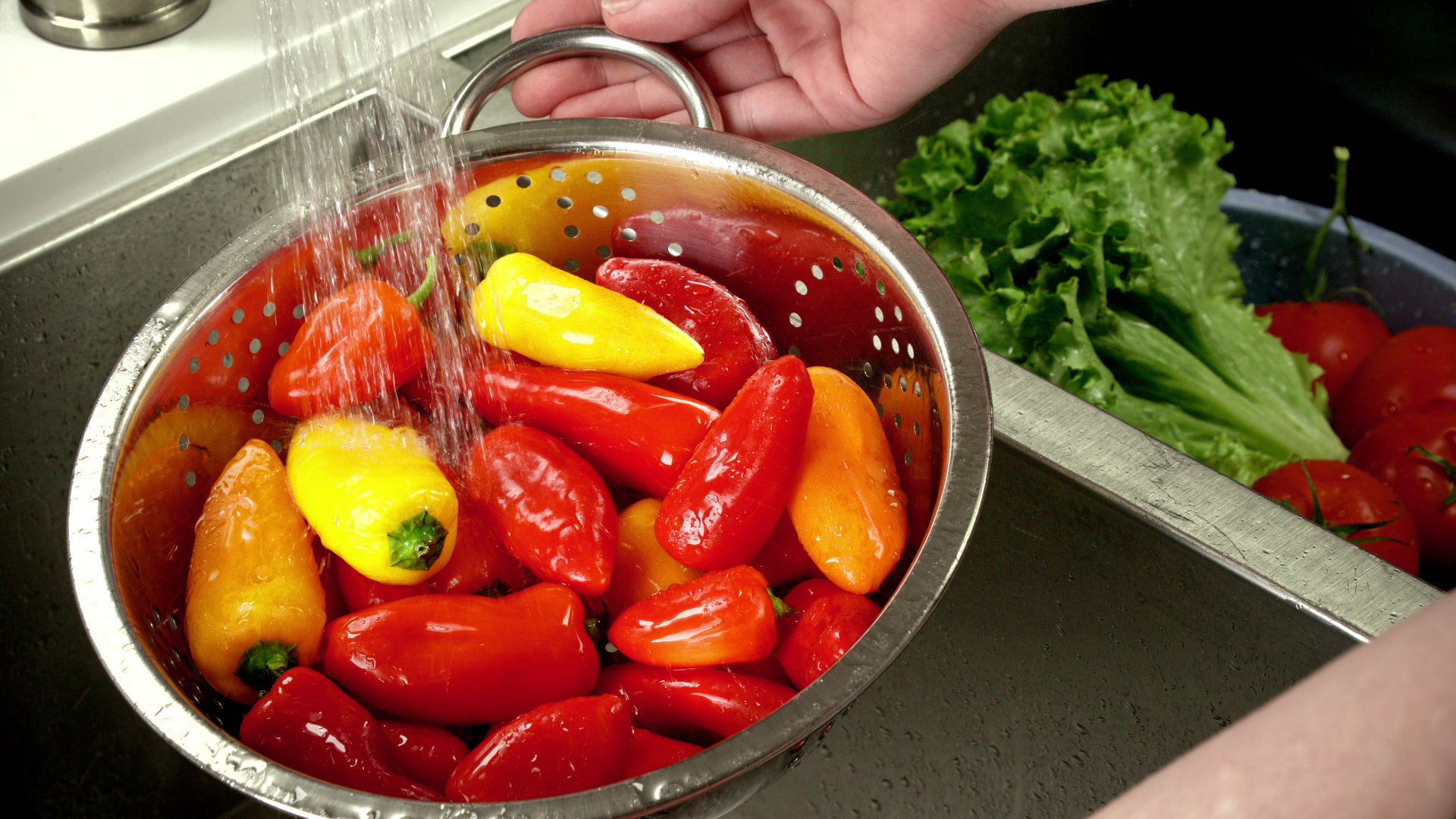 Clean Fifteen 15個最乾淨蔬果名單