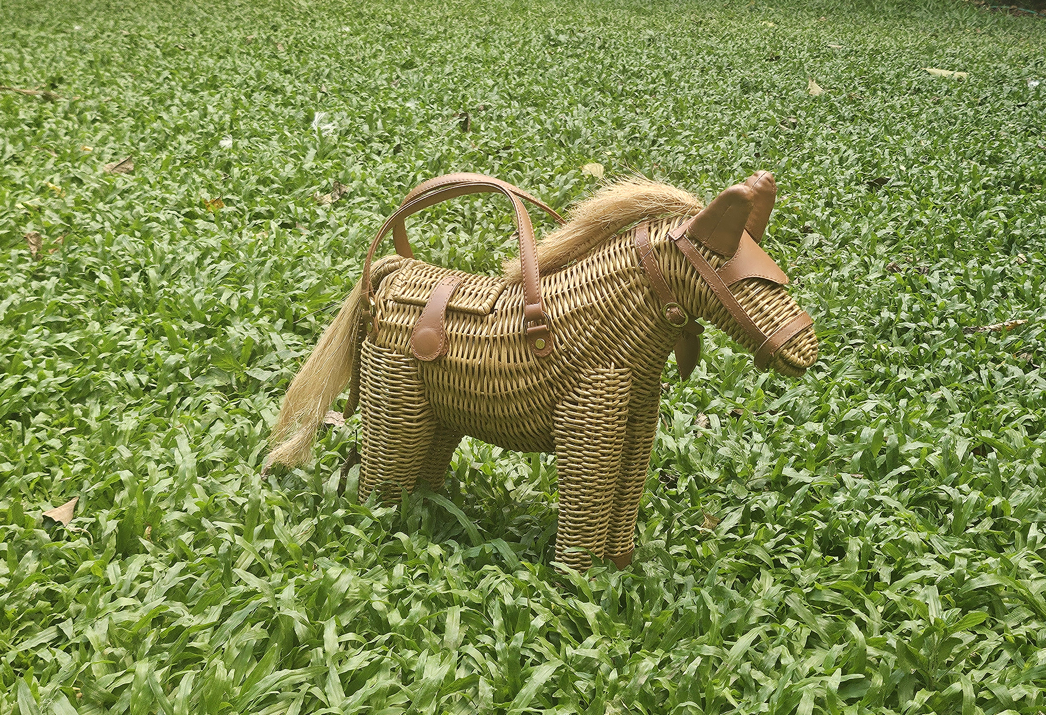 Priyasri Promchinda｜2025 SUSFUTURE 國際永續時尚設計展 3