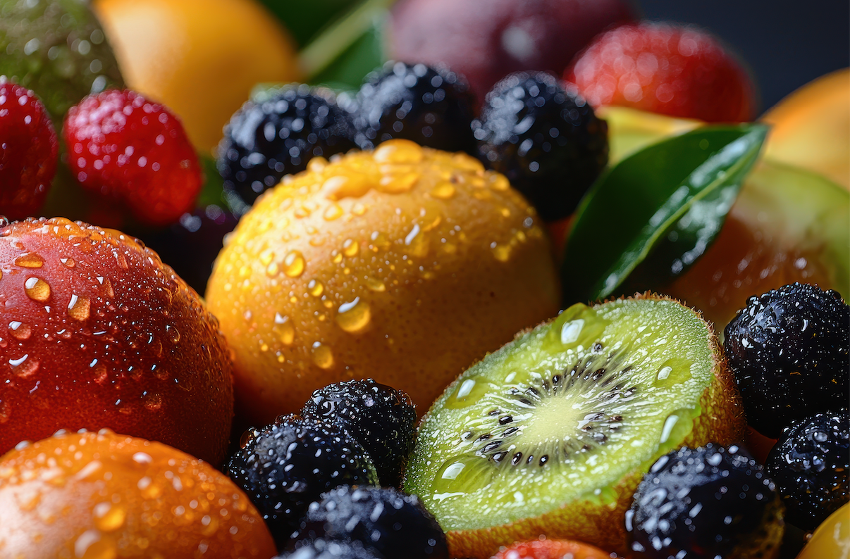 水果發霉切掉還能吃嗎？高敏敏營養師警告