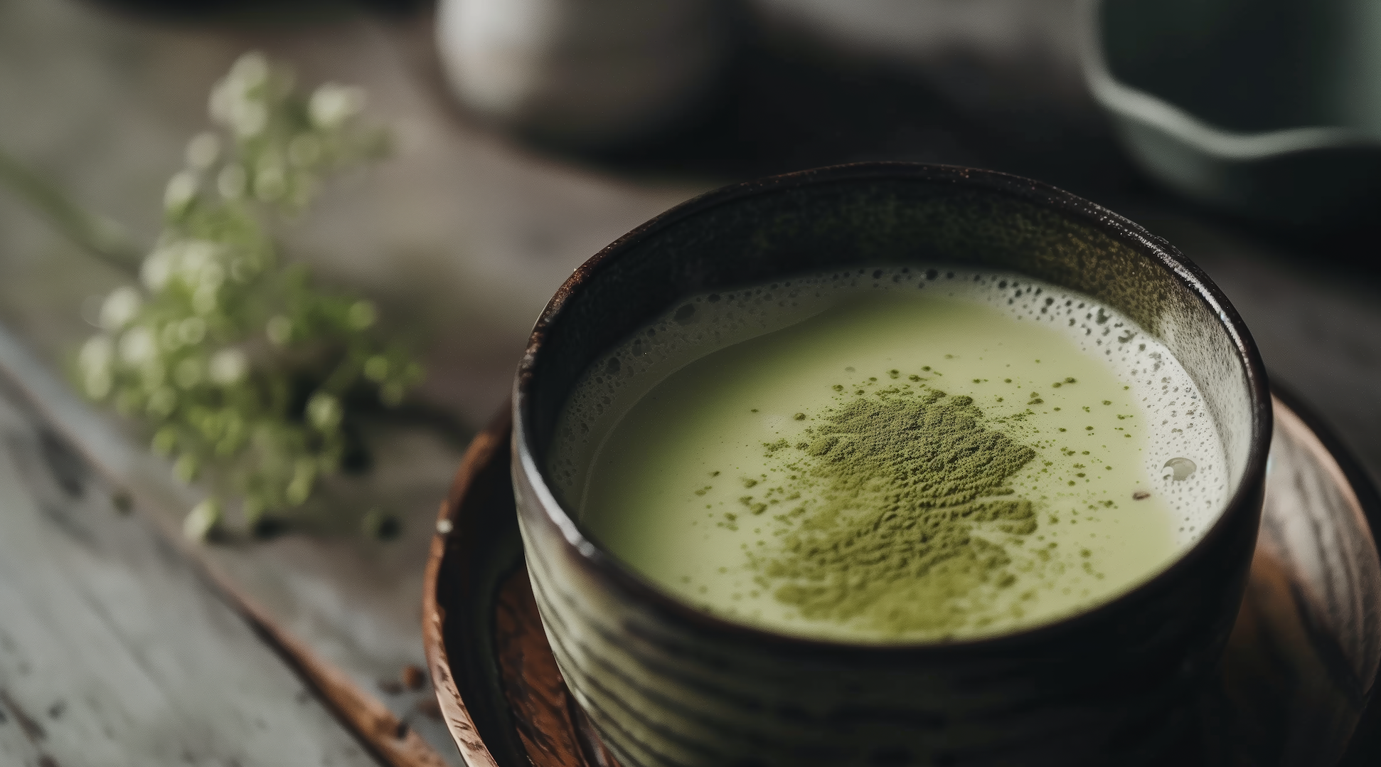 這些族群建議減量或避免飲用抹茶