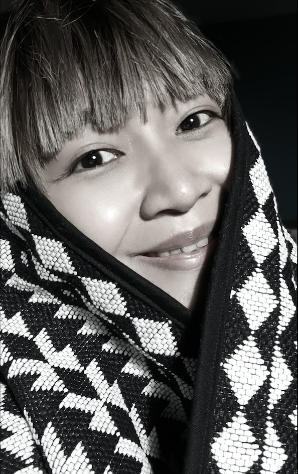 Alie Tamapima「MAGICAL TRIBE BEANS 」|永續時尚之旅 1 Alie Tamapima (Yi Chien Chin Chen)