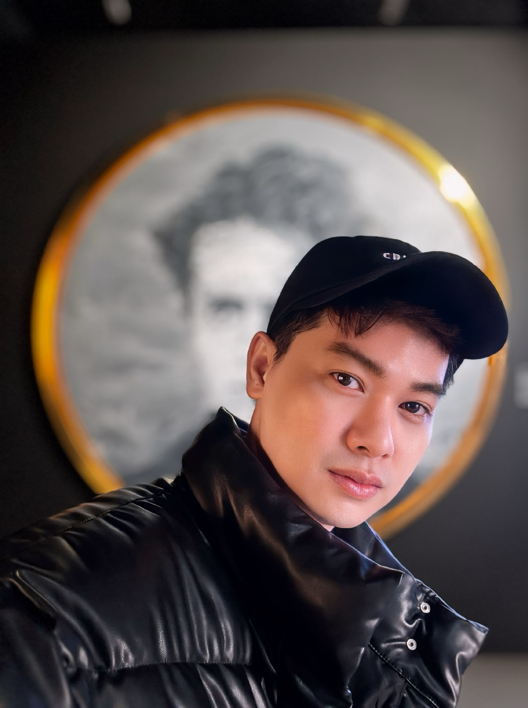 Anoulak Xayavong「THE WAY OF HEAVEN」|永續時尚之旅 1 Anoulak Xayavong_2024 國際永續時尚設計展
