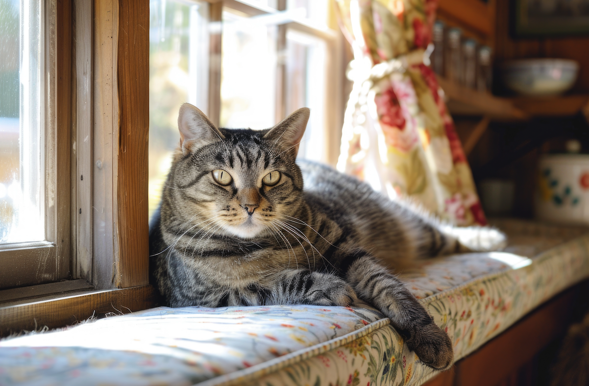 2026 毛孩換季防暑全攻略｜貓貓篇