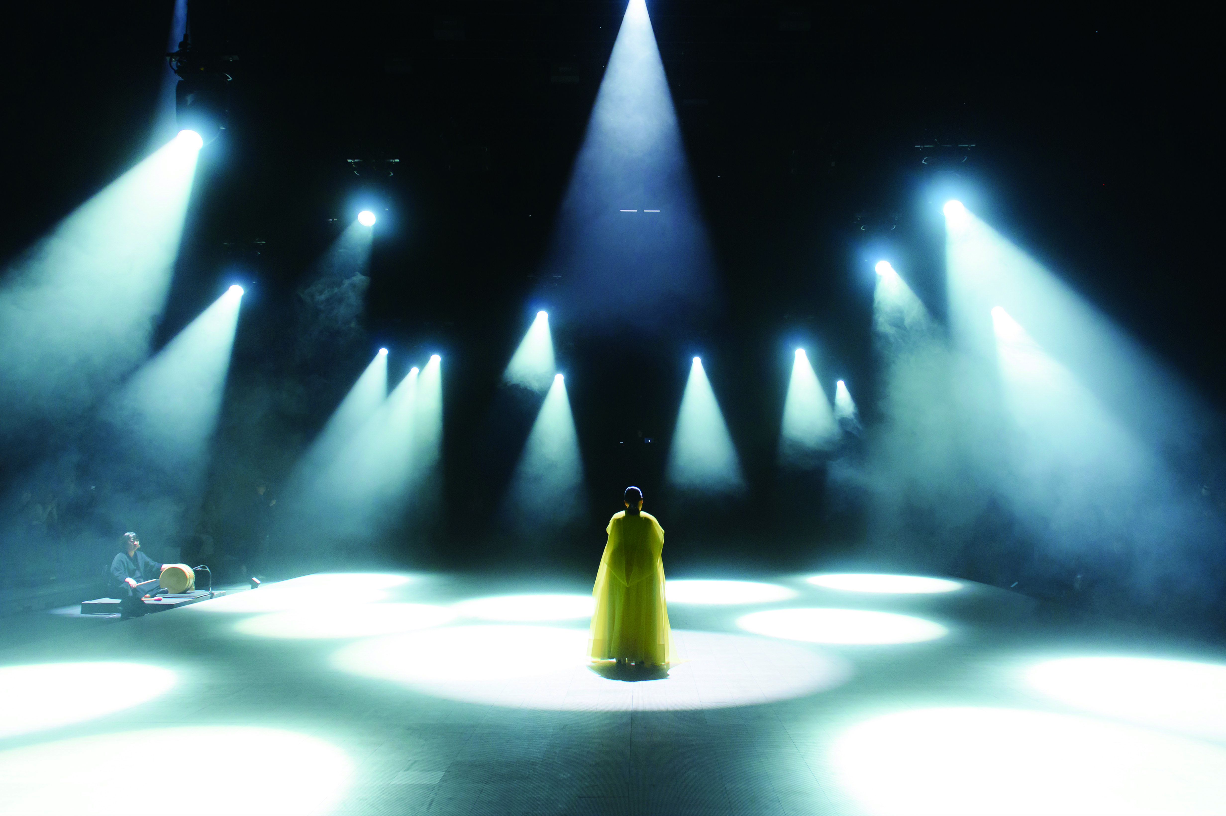 《The Two Eyes看．見沈清》