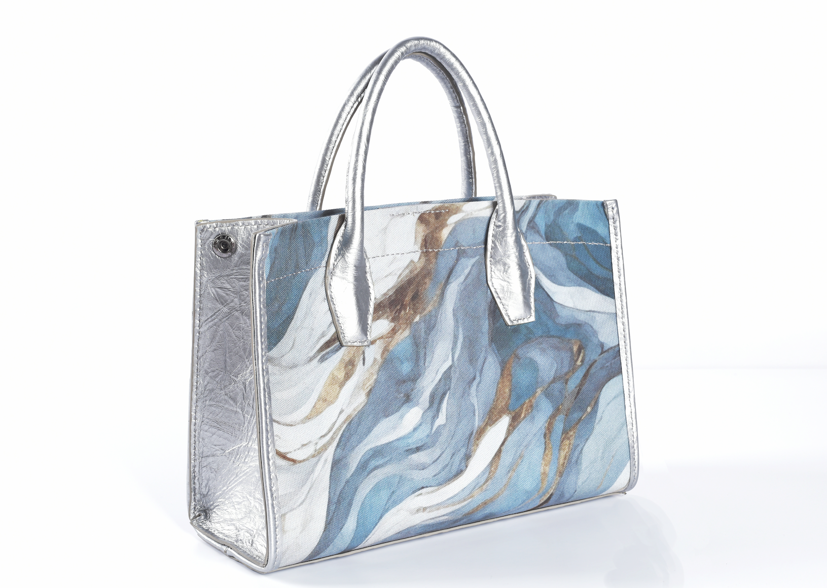 Hyung Joo Kim「SUSTAINABLE TOTE BAG」|永續時尚之旅 2 KIM_SUSFUTURE2024 國際永續時尚設計展