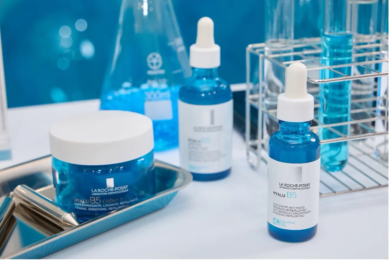 B5 彈潤超修復精華