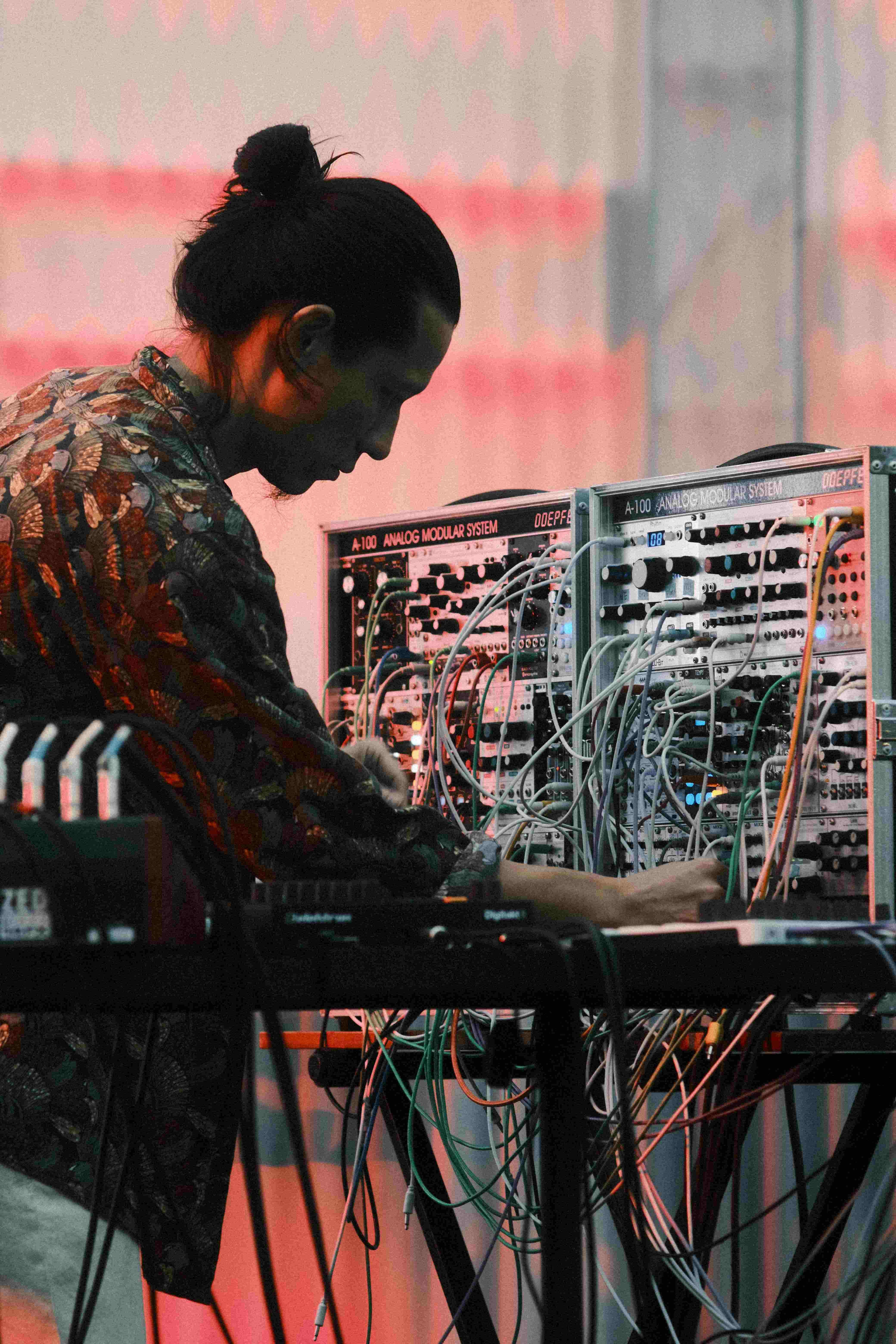 金曲獎入圍音樂人Troy Lin將於10月3日晚間六點半驚喜現身富邦美術館。