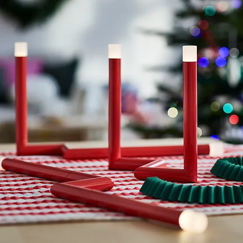 2026 IKEA VINTERFINT 與 STRÅLA 聖誕節點綴提案：精選 10 款打造質感居家的單品 7
