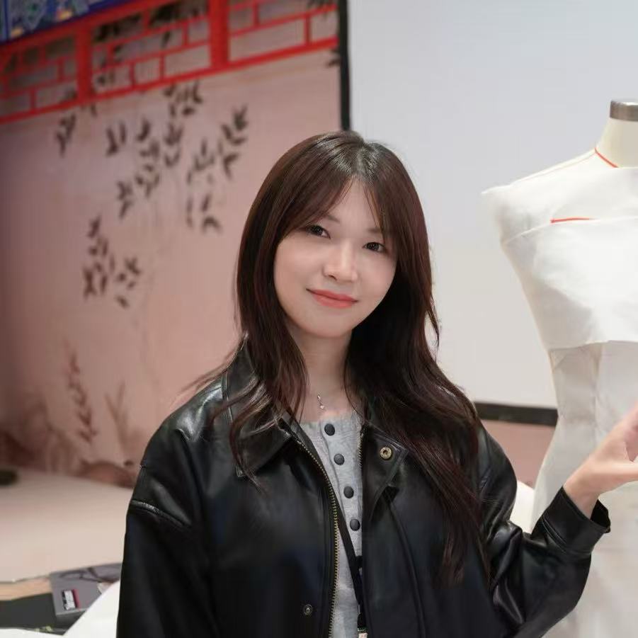 An Liu, Shanying Qiu, Xuanlin Li, Xinying Liu｜2025 SUSFUTURE 國際永續時尚設計展 1