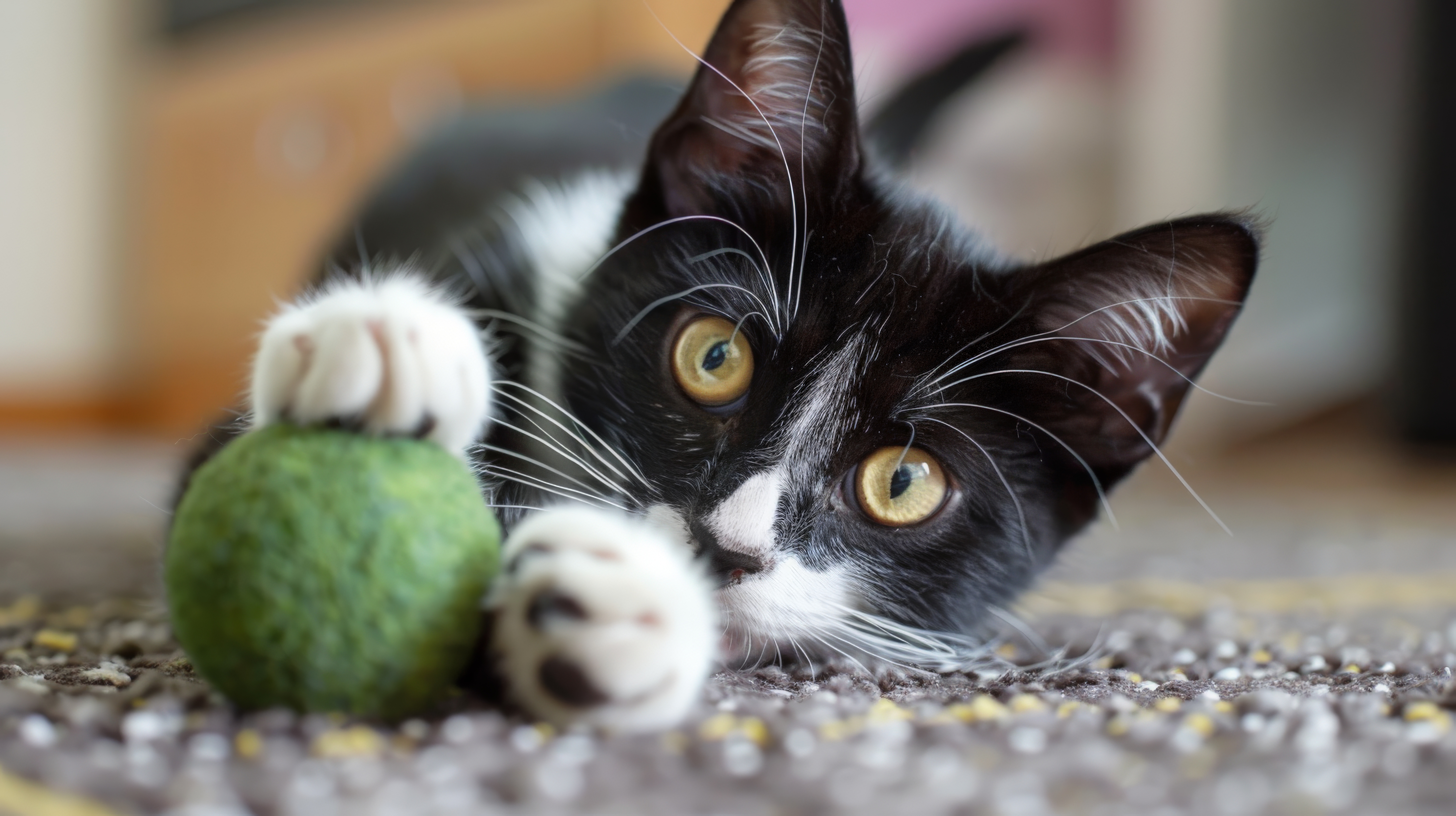 貓貓與狗狗最喜歡什麼顏色？毛孩世界裡的「顏色祕密」揭曉！