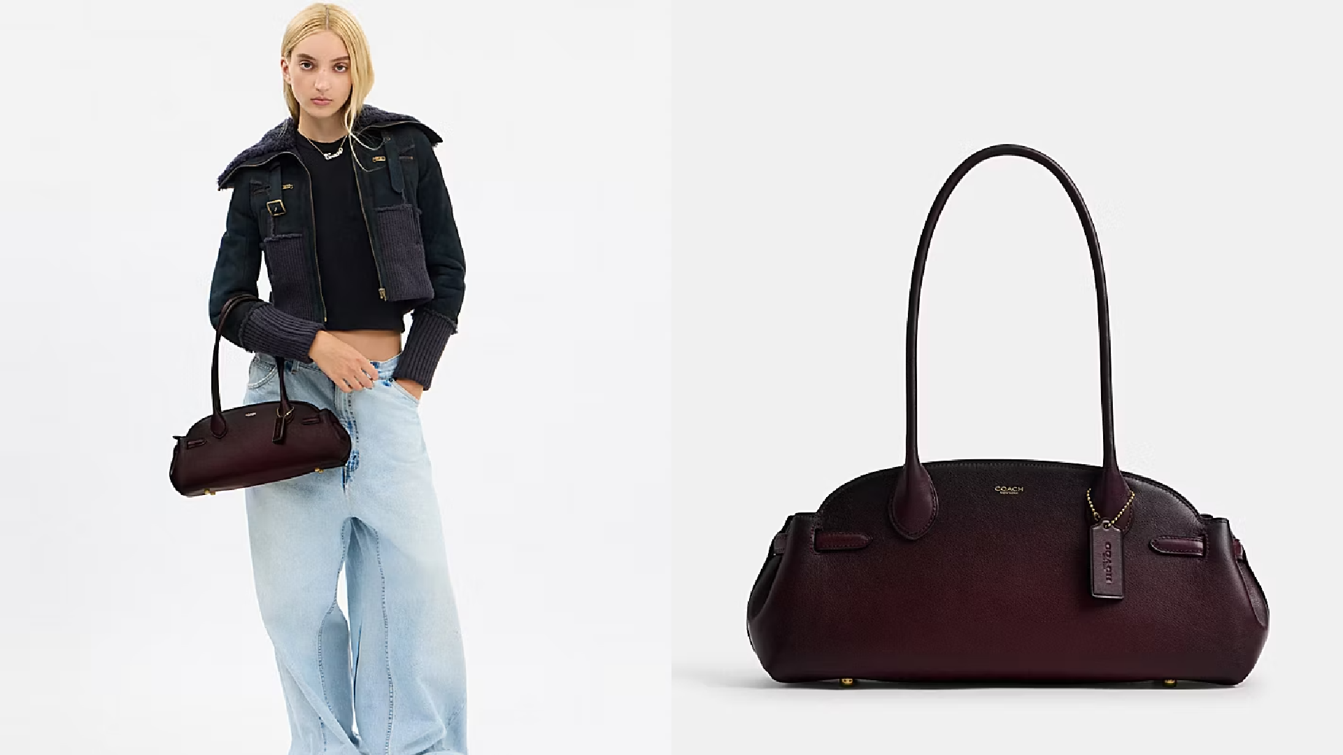 EMPIRE CARRYALL 34 手袋