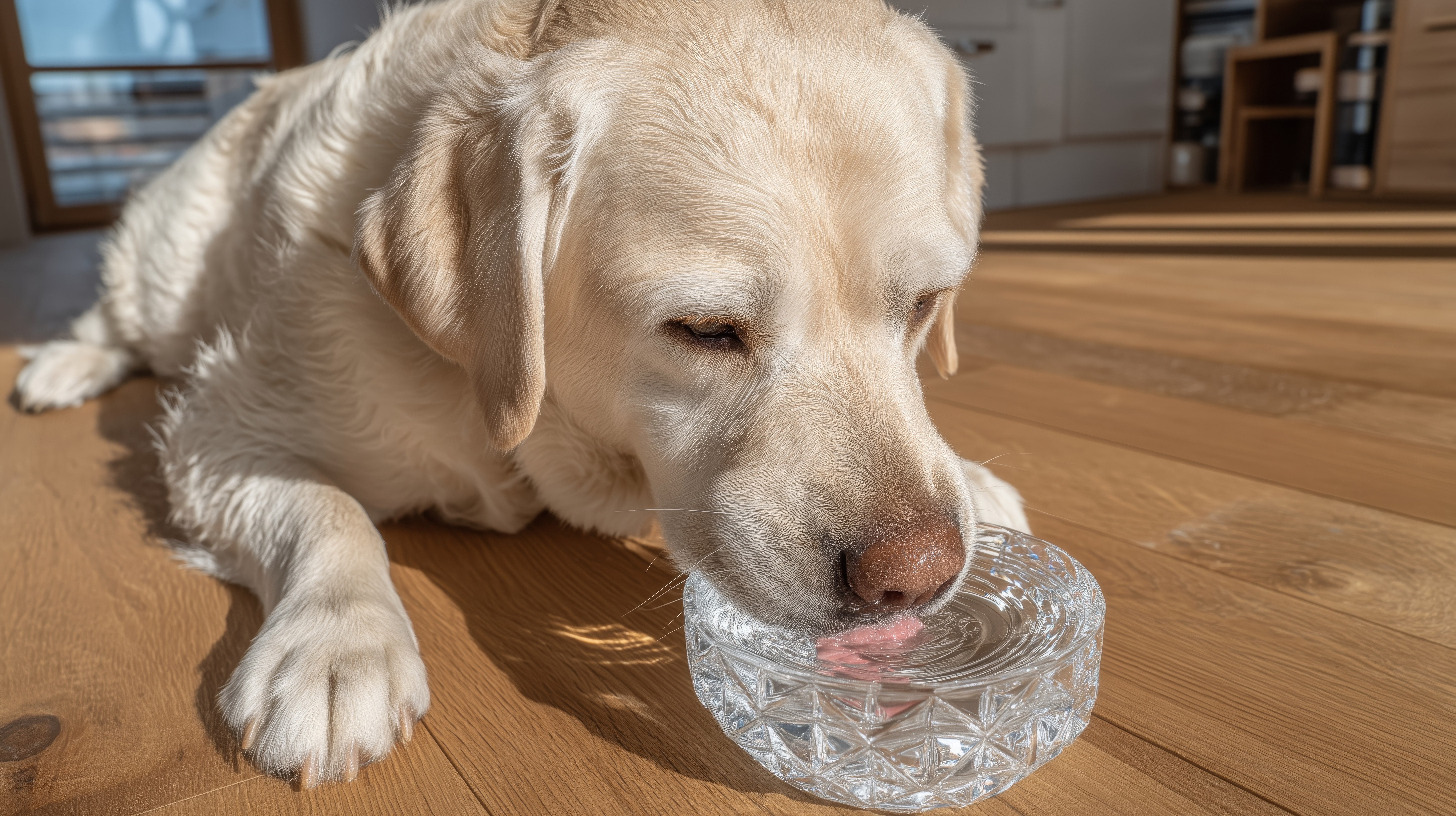 毛孩飲水全攻略|貓狗喝水需要注意什麼?自來水、溪水、過濾水一次解答 2 毛孩飲水全攻略