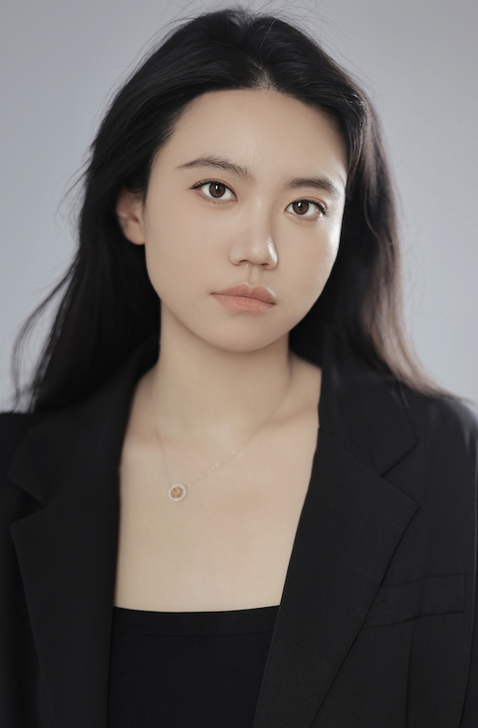 Xin Wen「BLUE」|永續時尚之旅 1 Xin Wen_SUSFUTURE2024 國際永續時尚設計展