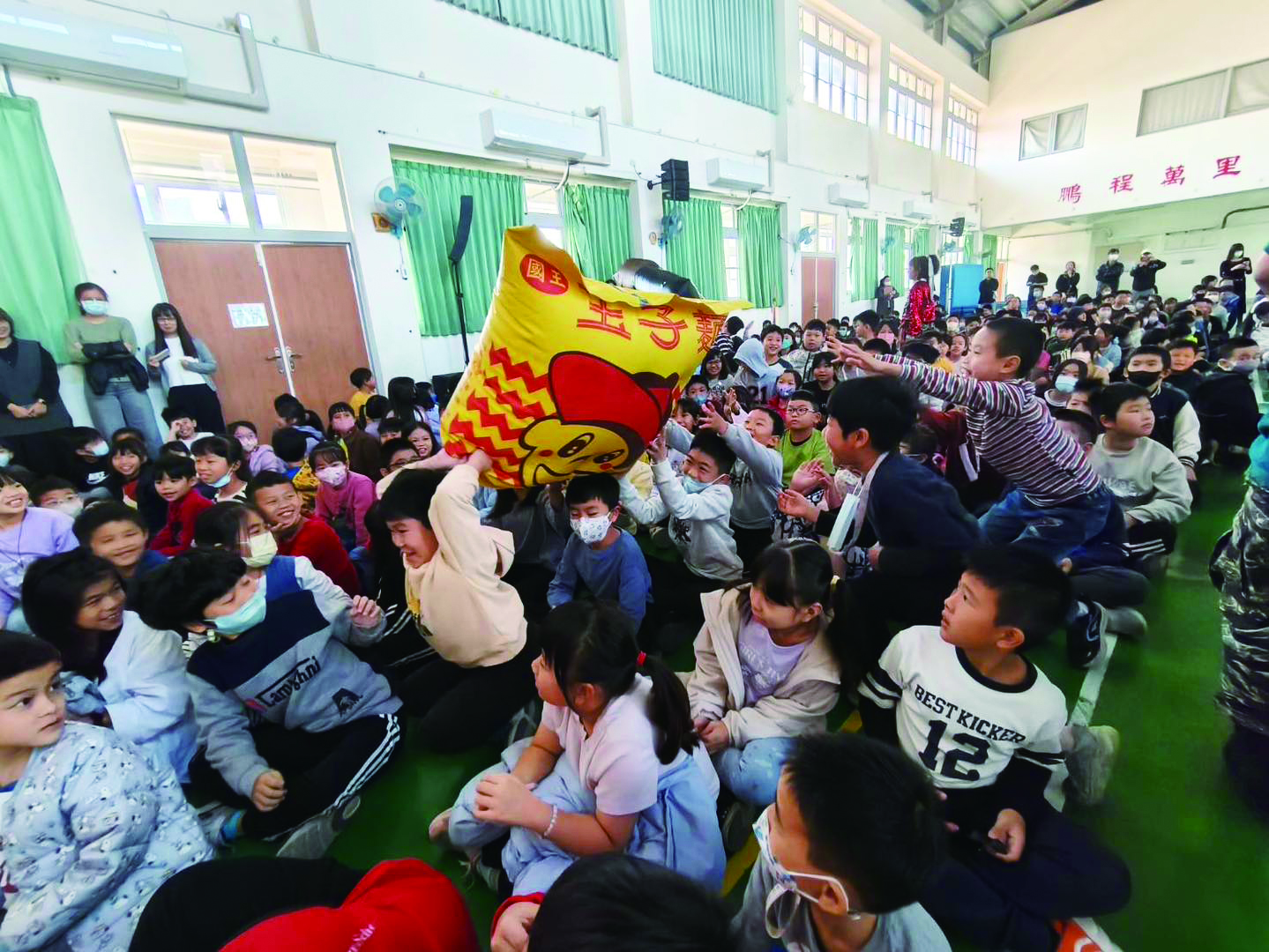 （紙風車劇團提供）