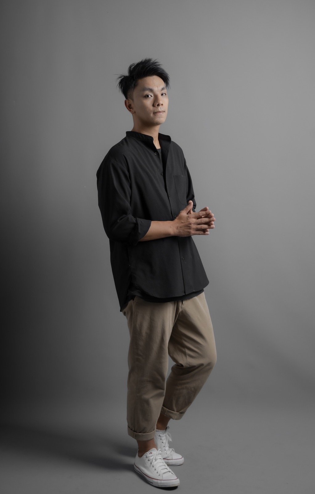 Chung-Hsuan Sun「SUSTAINABLE LEGACY 」|永續時尚之旅 1 Chung-Hsuan Sun_SUSFUTURE2024 國際永續時尚設計展