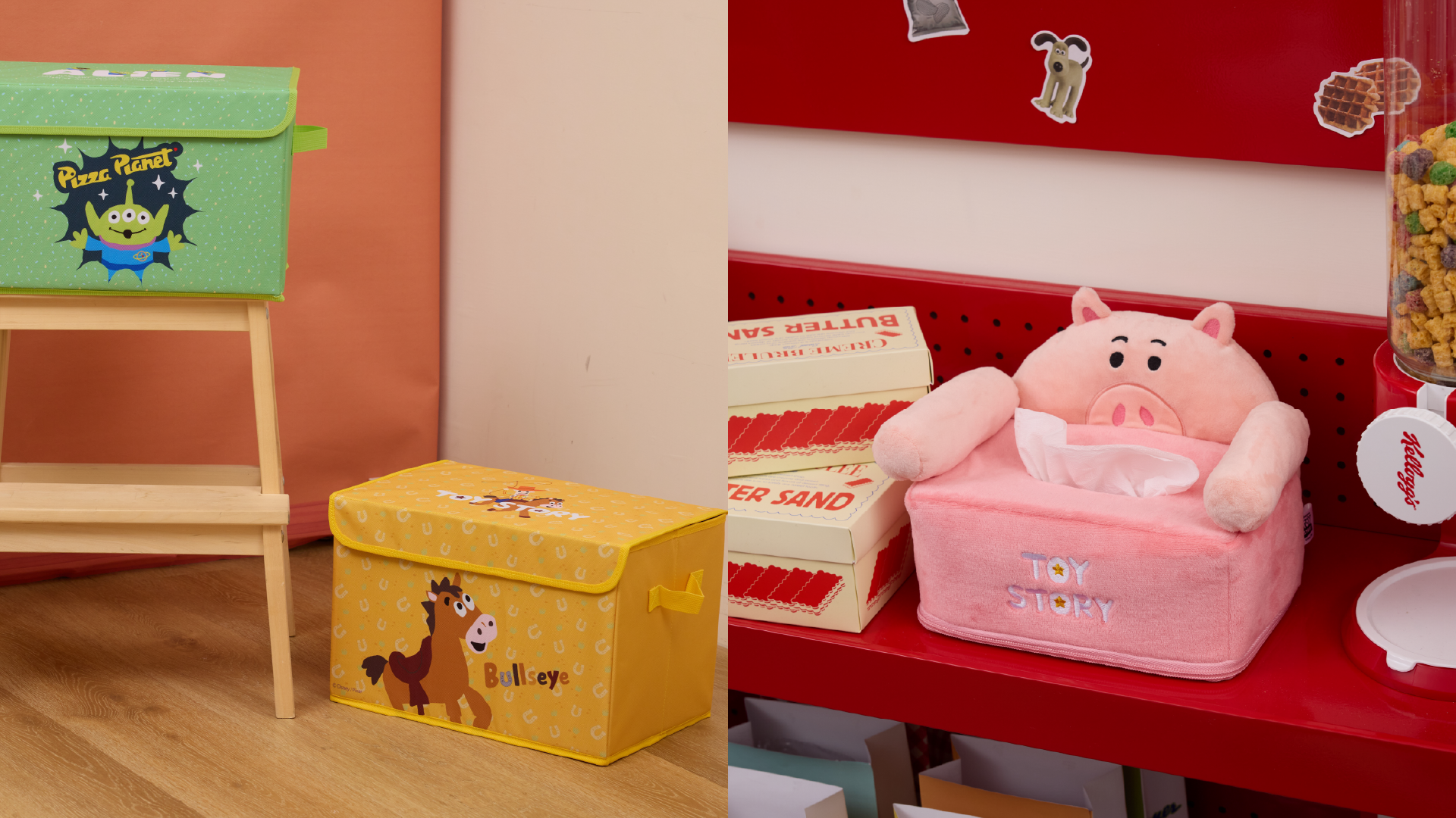 康是美推出《動員計畫3.0》，29款玩具總動員周邊萌翻日常_5