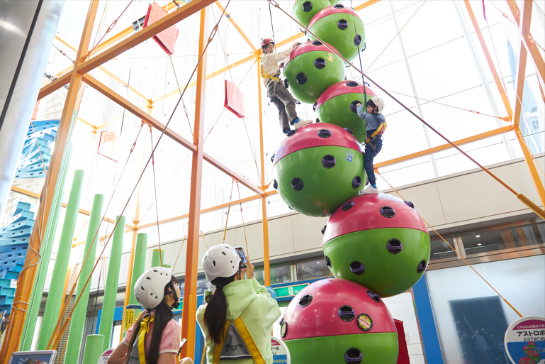 炎夏東京新玩法 主題特展、市郊自然、室內樂園避暑去 8