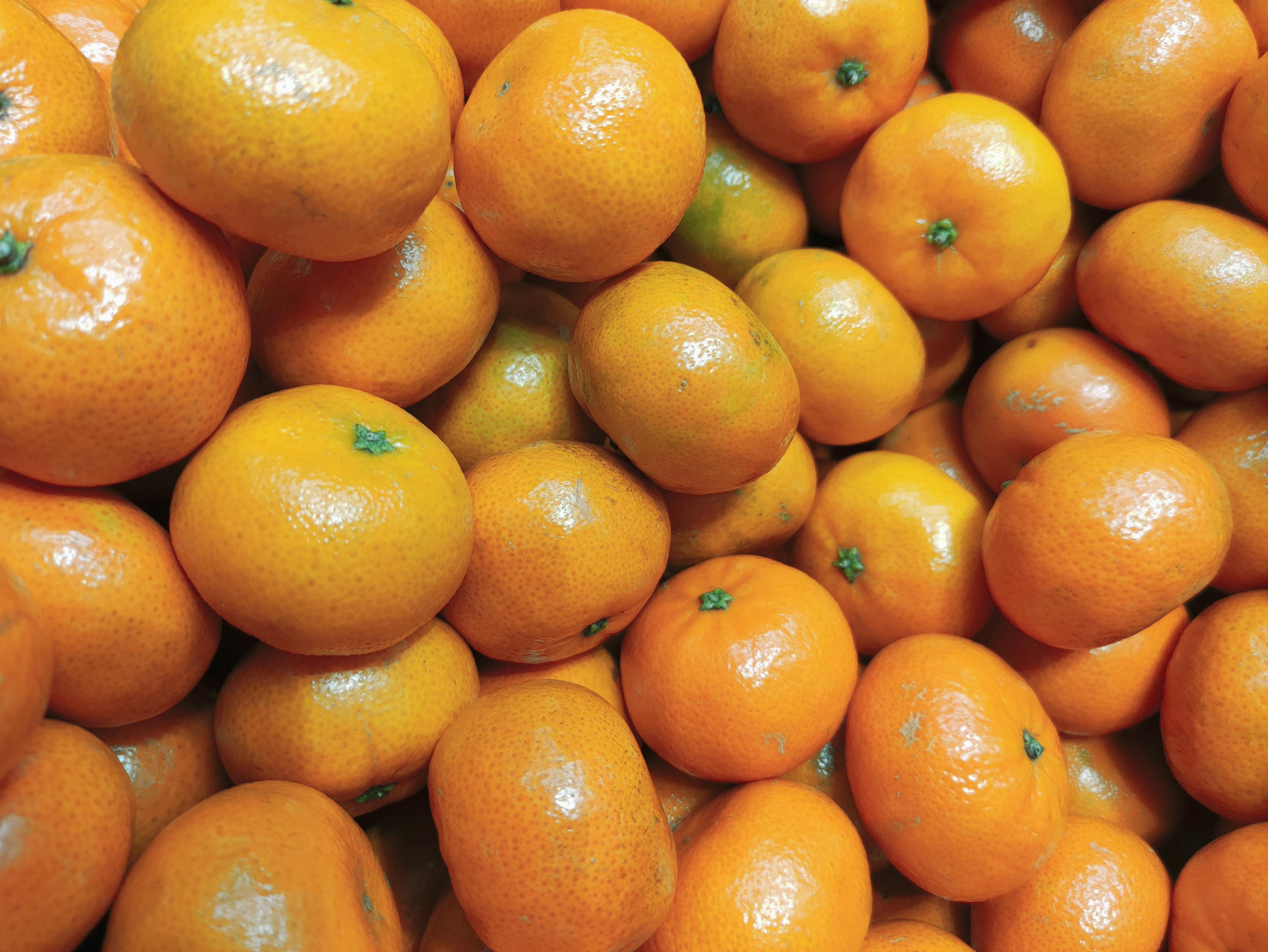 橘子營養全攻略：柑橘8大好處一次看 維生素C、β-胡蘿蔔素滿滿！護呼吸道、消疲勞，這兩類人攝取要適量