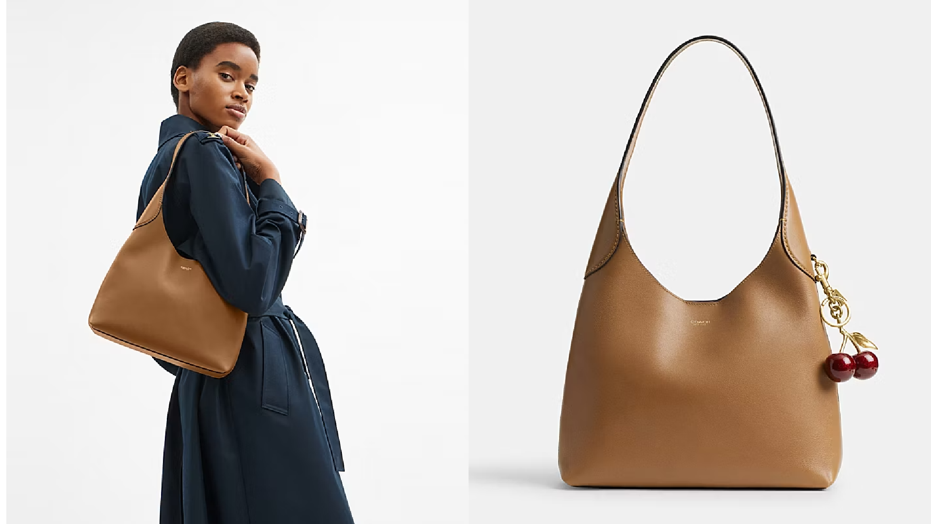 BROOKLYN 28 單肩手袋