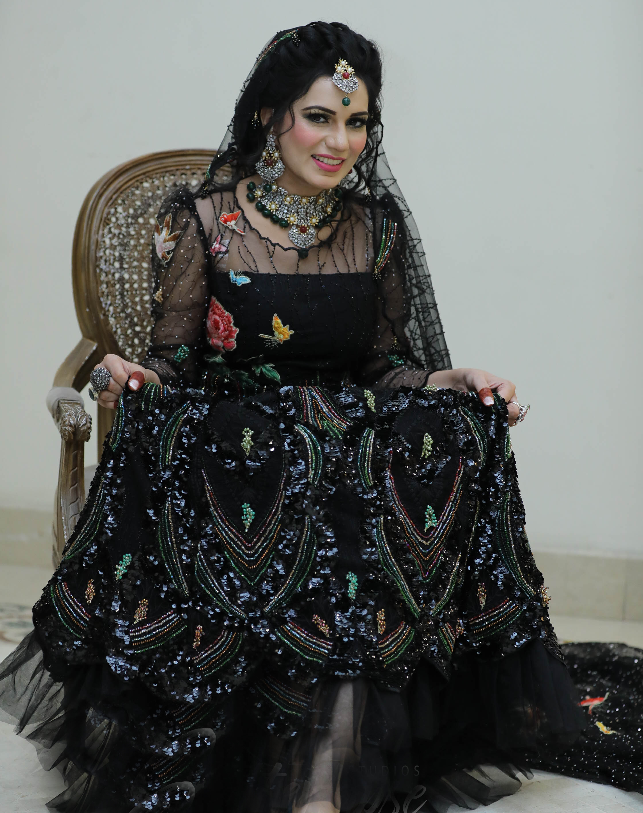 Muhammad Fawad Noori｜2025 SUSFUTURE 國際永續時尚設計展 3