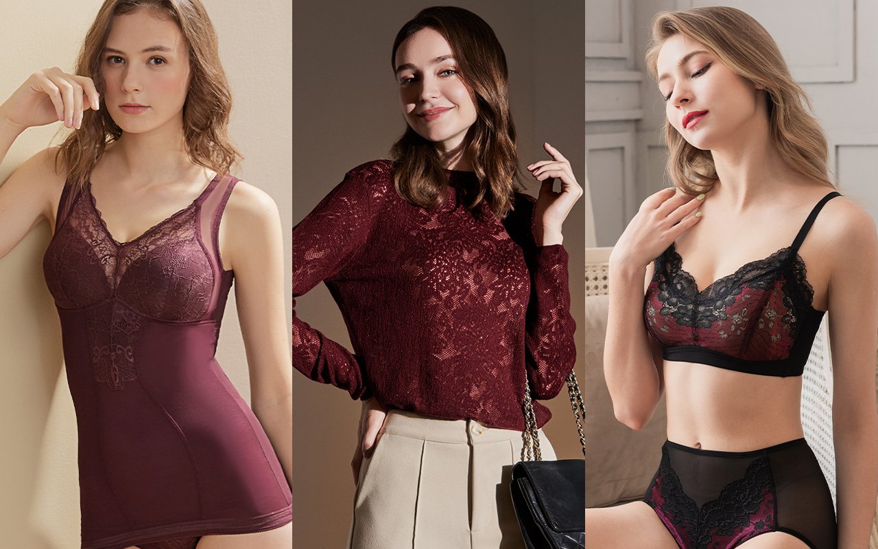 春節前夕，熹歐禾應景推出紅色開運系列，迎新同時增添喜氣與好運。（SiOHER熹歐禾／官方提供)