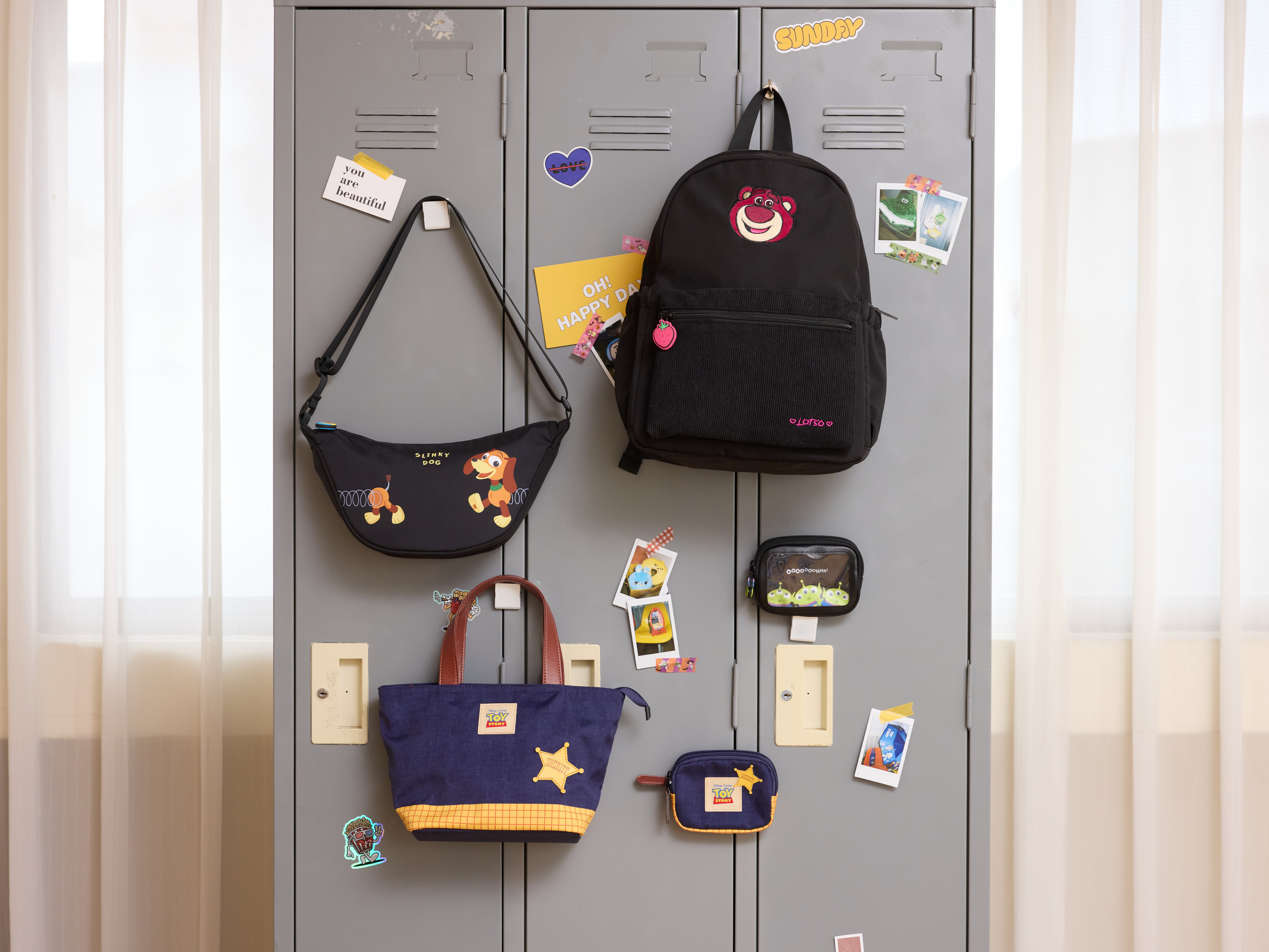 童年回憶全員到齊！ 康是美推出《動員計畫3.0》，29款玩具總動員周邊萌翻日常 5