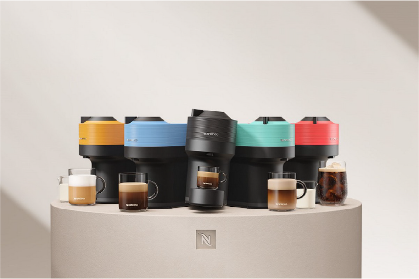 Nespresso VERTUO 系列膠囊咖啡機