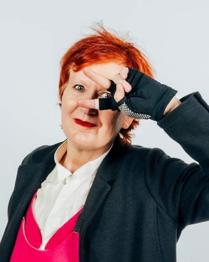 Monika Zabel_SUSFUTURE2024 國際永續時尚設計展