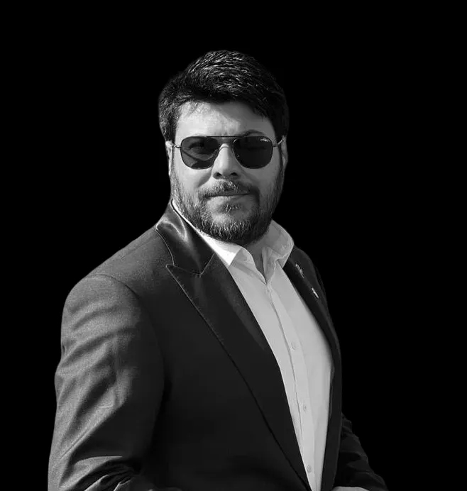 Muhammad Fawad Noori｜2025 SUSFUTURE 國際永續時尚設計展 1