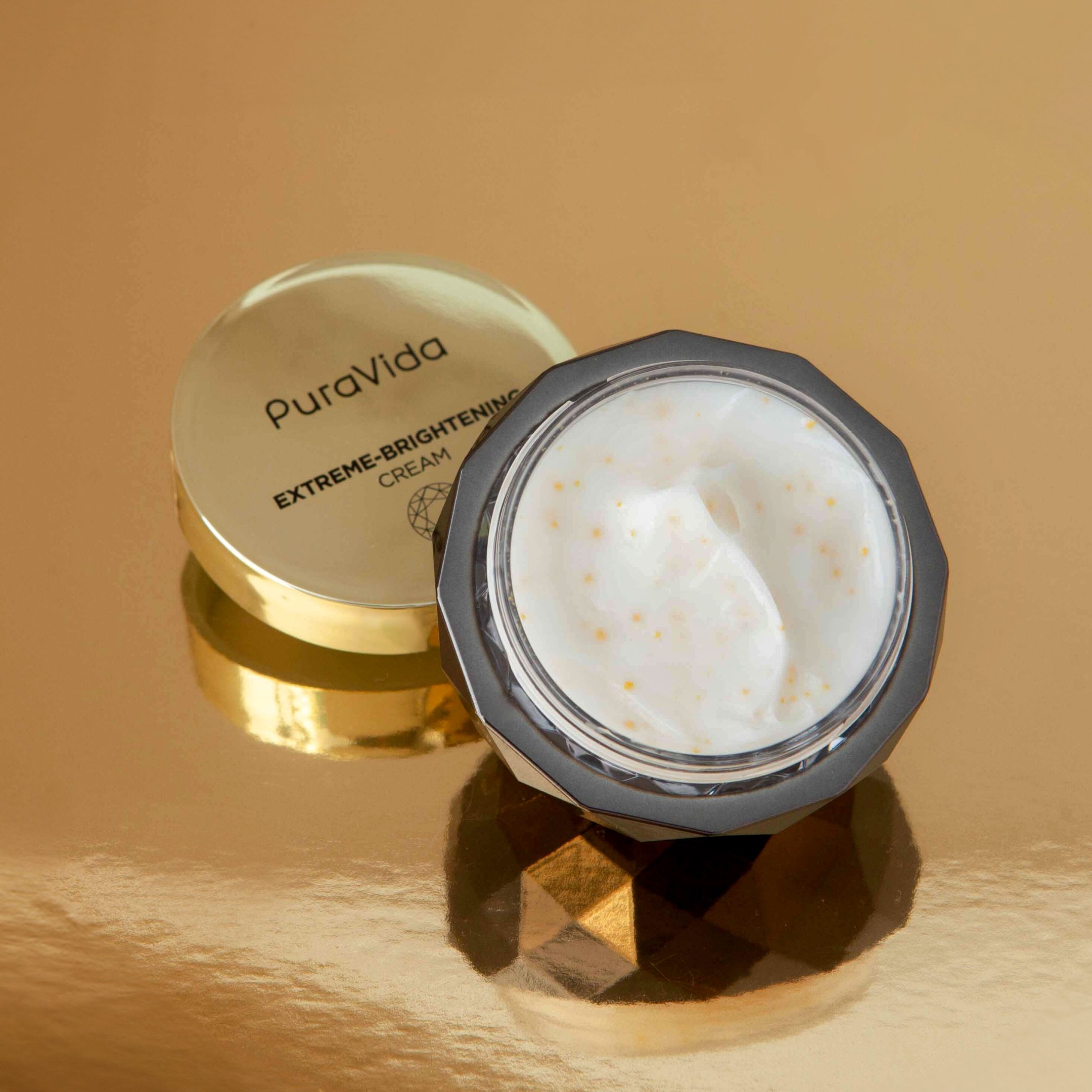 PuraVida奇肌透潤鑽白霜