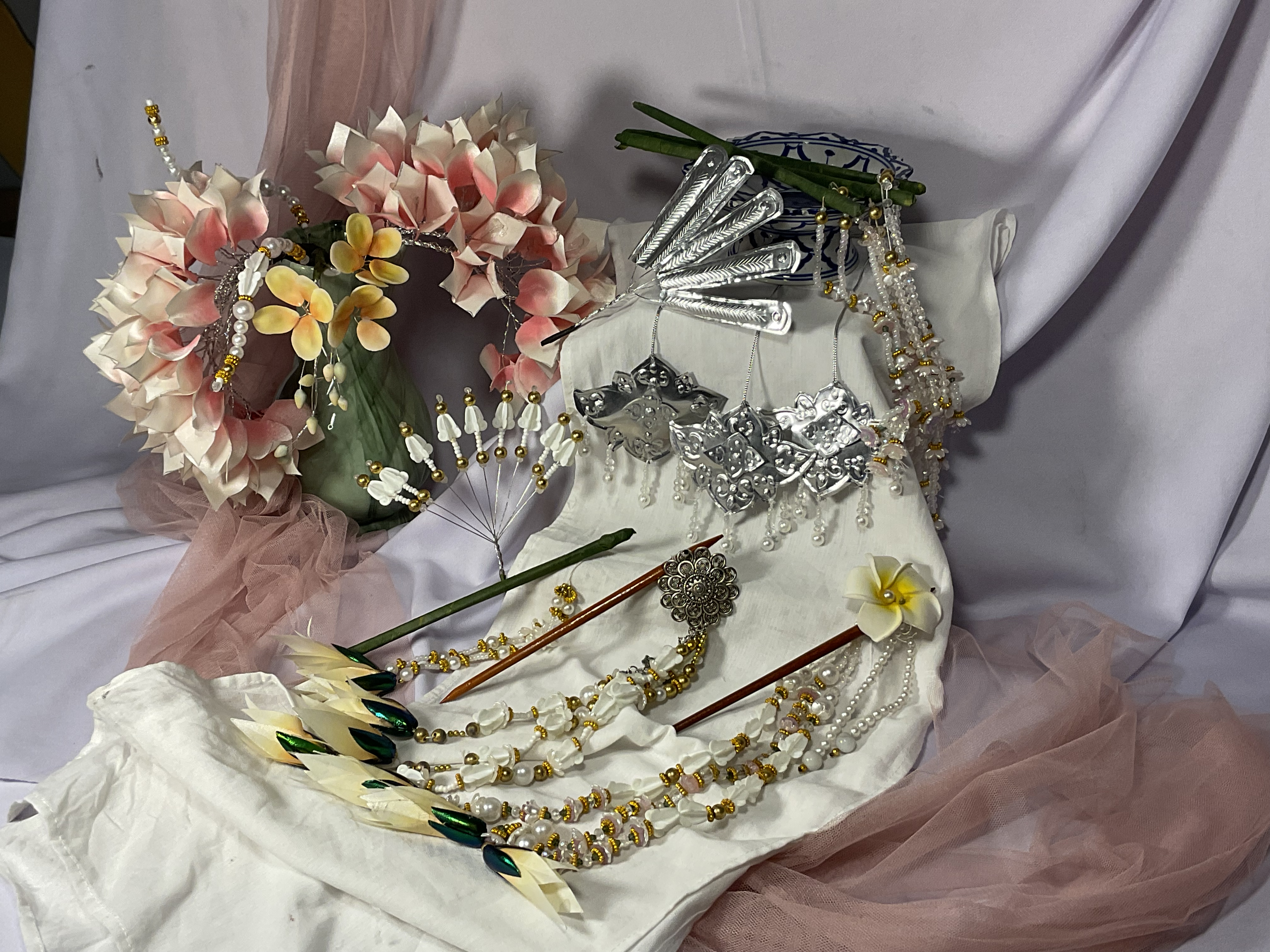 Wannapha Phetpo, Nuengruethai Sutamja｜2025 SUSFUTURE 國際永續時尚設計展 5