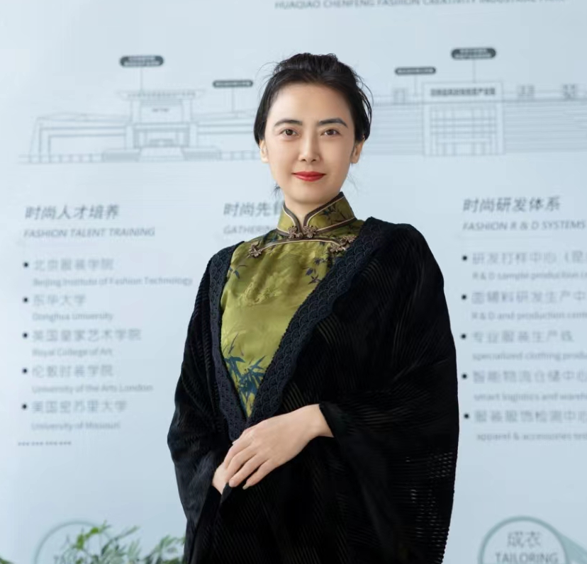 Liyuan Deng「TRACING ORIGINS · WEAVING ENCOUNTERS」|永續時尚之旅 1 Liyuan Deng_SUSFUTURE 2024 國際永續時尚設計展