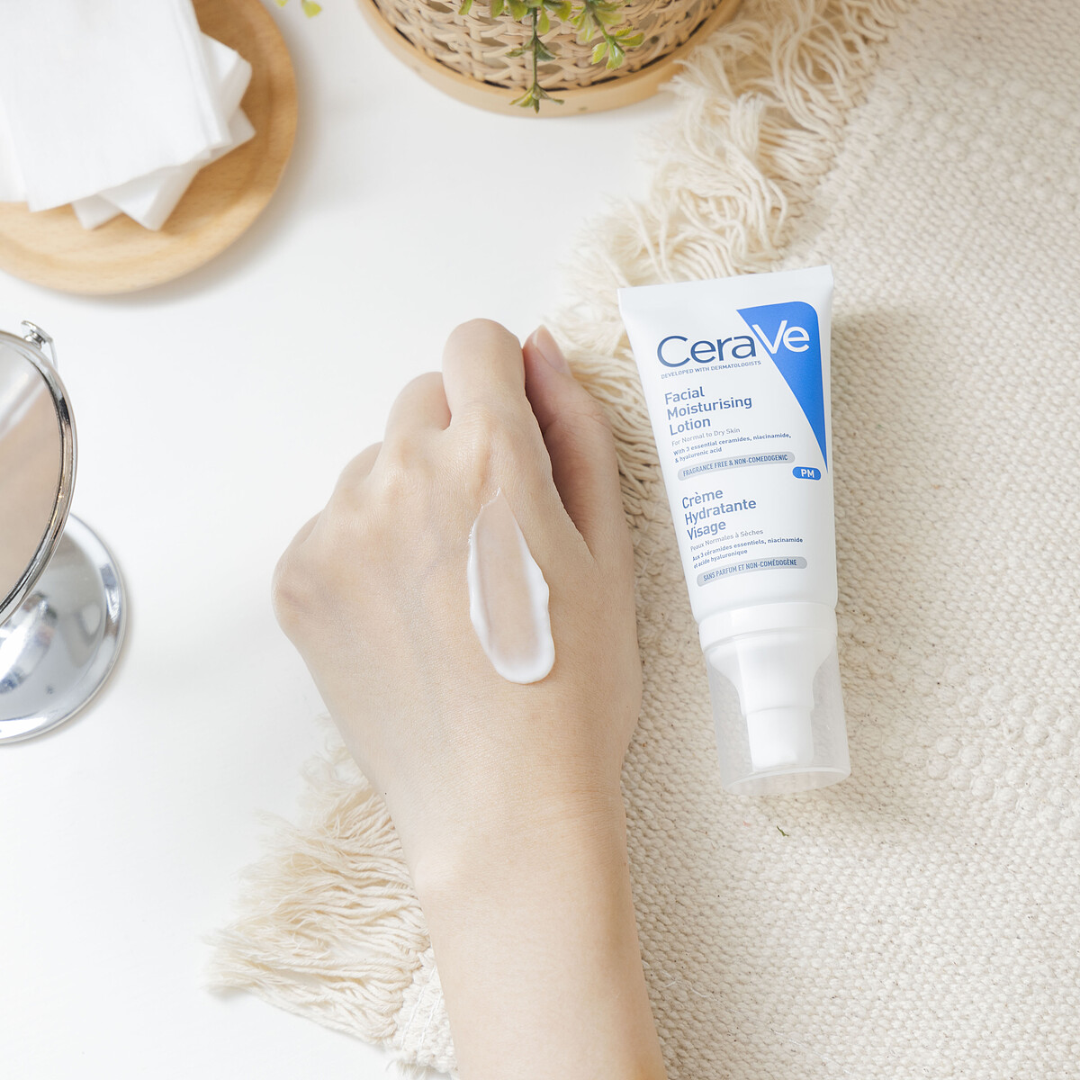 CeraVe 適樂膚｜保濕乳／修護乳系列