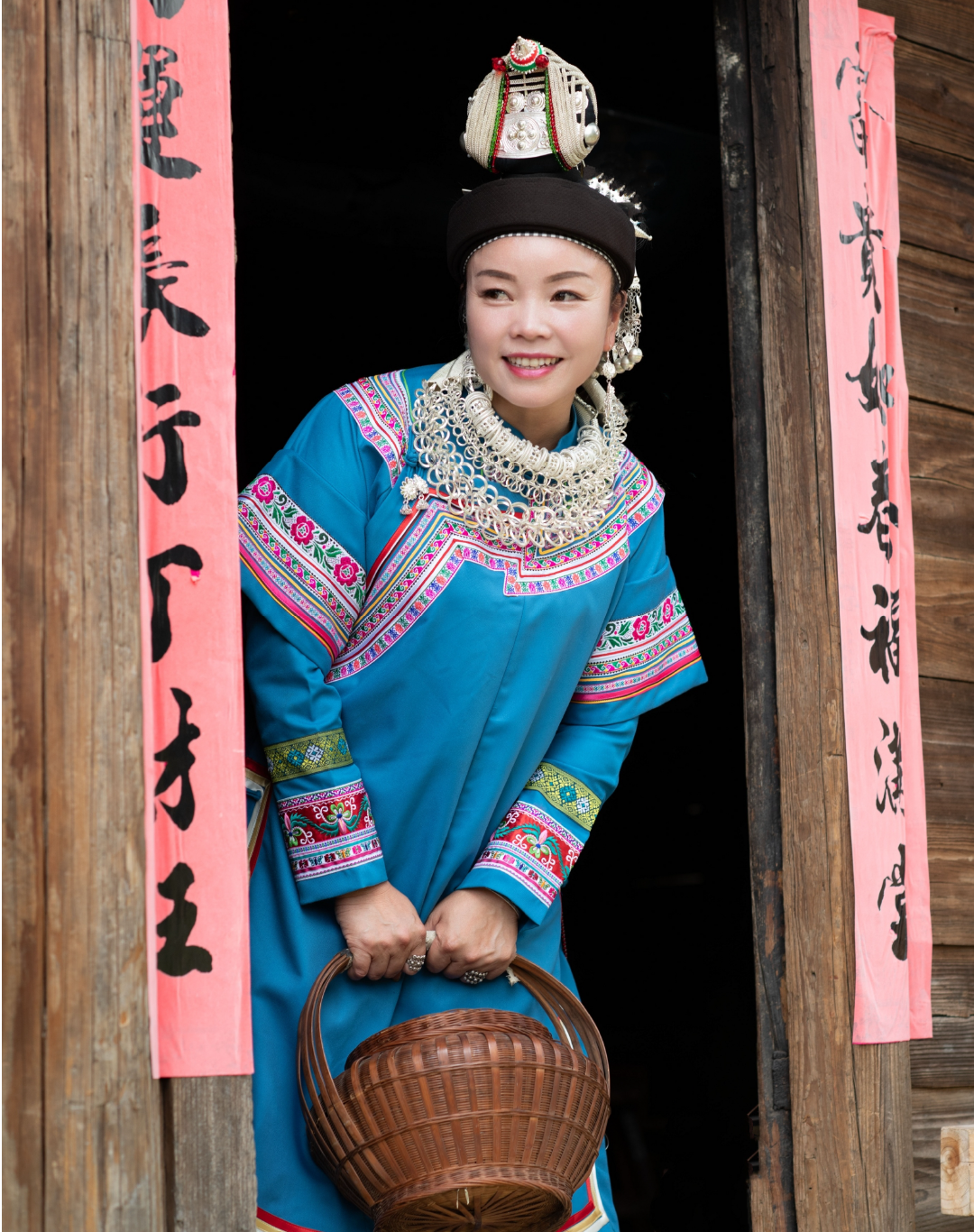 Qing Chen「WATER CALLIGRAPHY CLOTHING」|永續時尚之旅 1 Qing Chen_SUSFUTURE 2024 國際永續時尚設計展