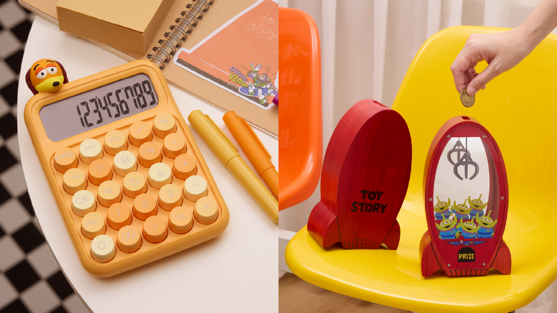 康是美推出《動員計畫3.0》，29款玩具總動員周邊萌翻日常_1