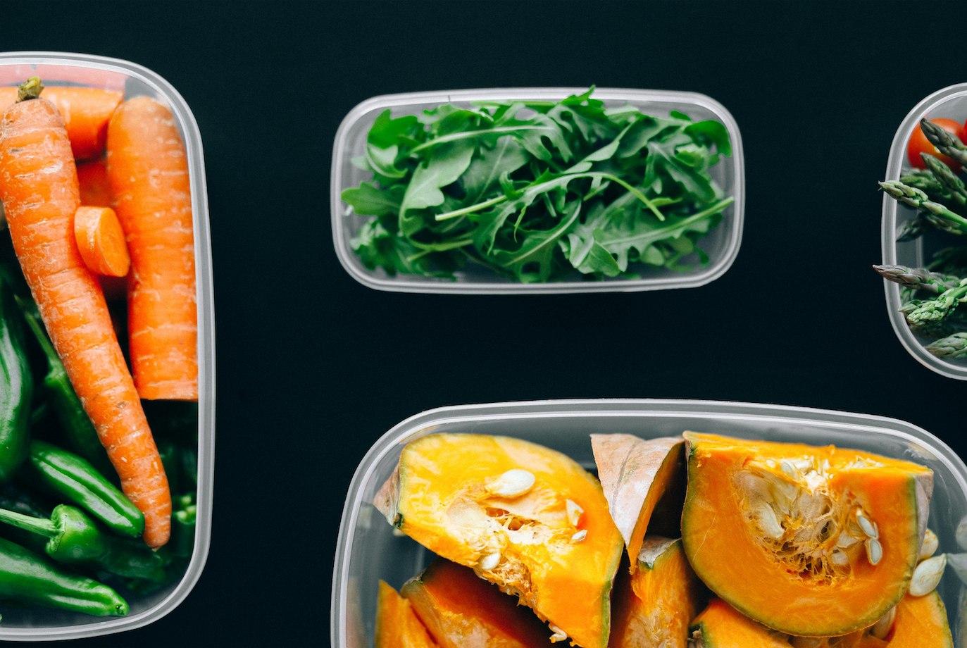 響應 SDG 12 永續精神｜保鮮盒