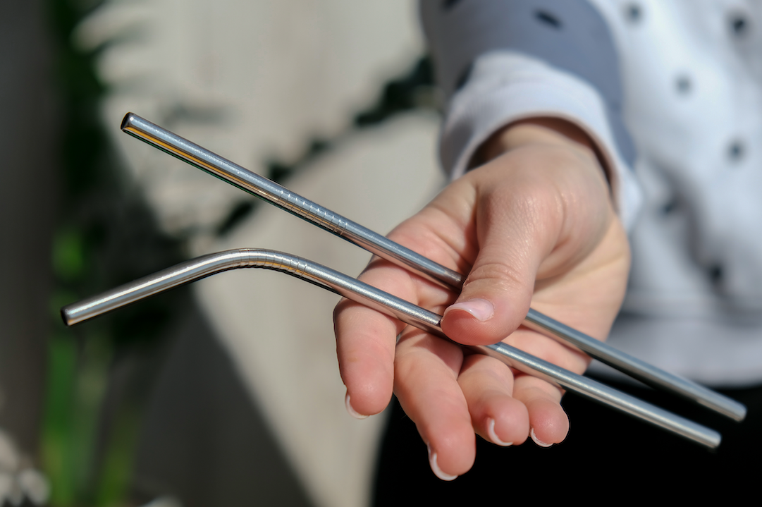 響應 SDG 12 永續精神｜吸管